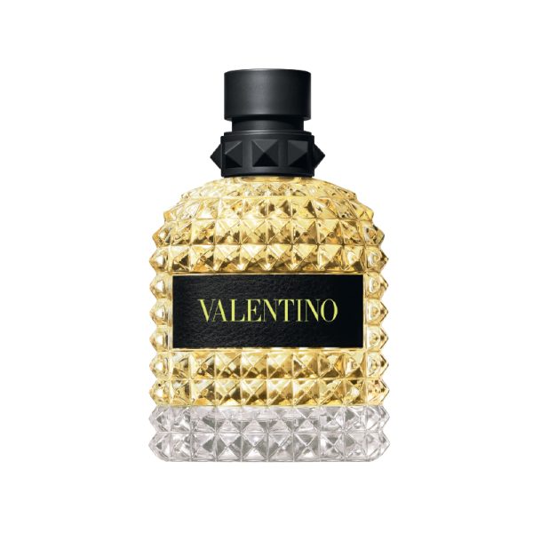 Valentino Uomo Born In Roma Yellow Dream 100ml Eau de Toilette - Bei by ...