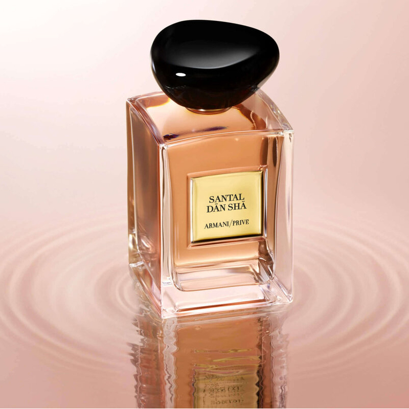 Armani Prive Santal Dan Sha Eau de Toilette 100ml - Bei by Beidoun